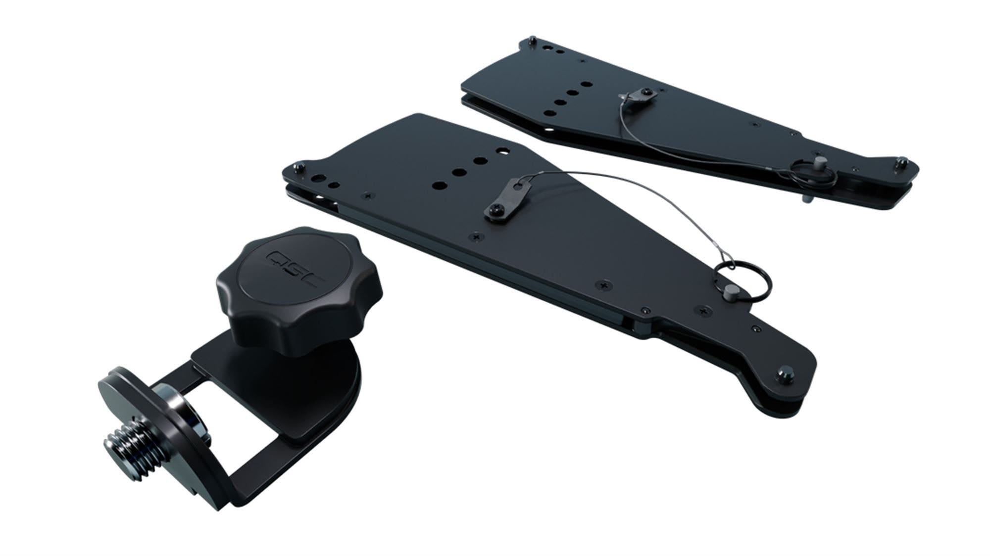QSC LA108-KIT-SA Stack Adapter Kit to combine with LA108-AF