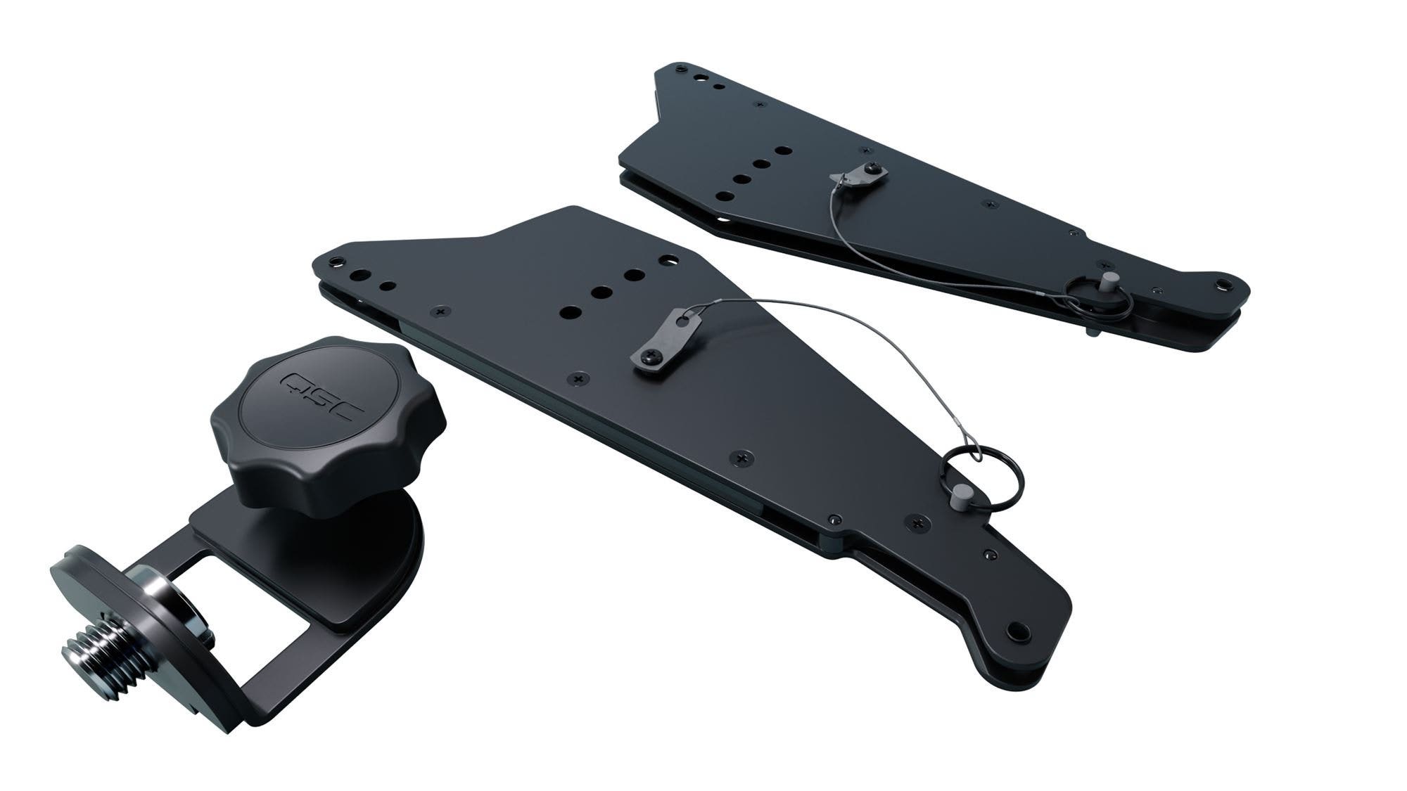 QSC LA112-KIT-SA Stack Adapter Kit to combine with LA112-AF