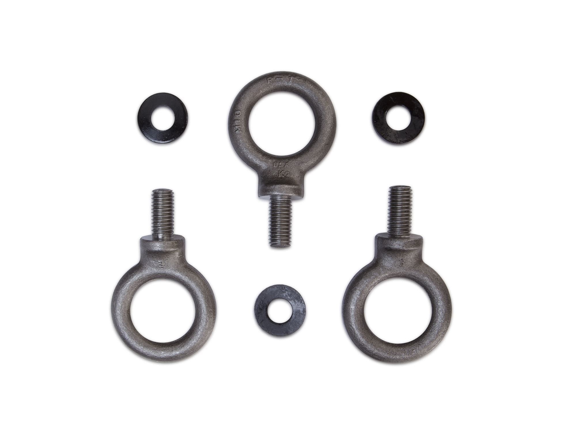 QSC K KLA and AS series M10 Kit Eyebolt Kit