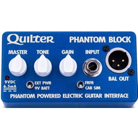 Guitar Direct Box | American Musical Supply