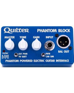 Quilter Phantom Block Electric Guitar Direct Box