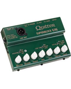 Quilter SuperBlock UK Pedalboard Amplifier and Preamp 25 Watts