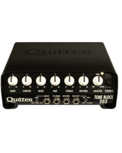 Quilter Tone Block 202 Guitar Amplifier Head 200 Watts