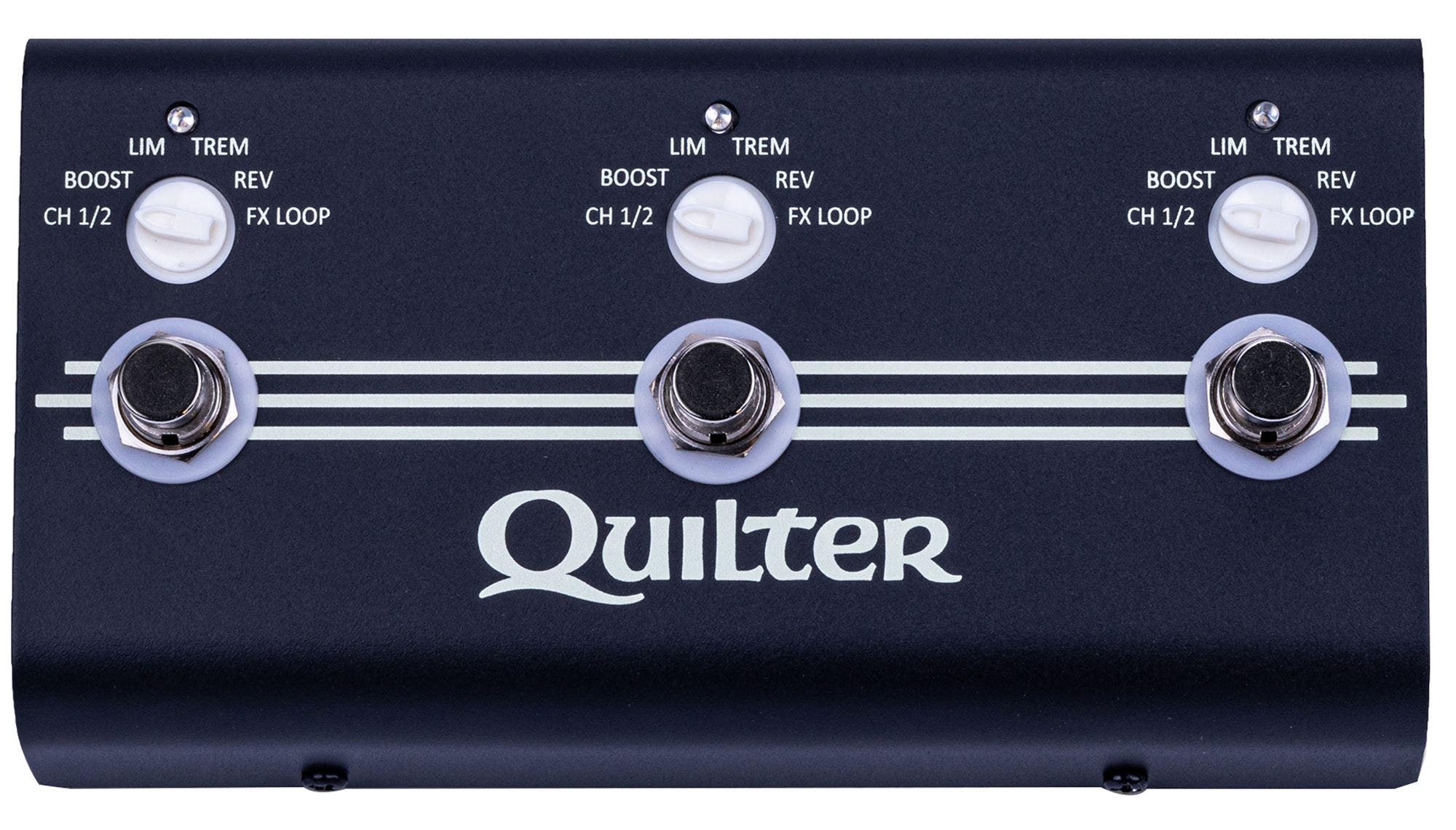 Quilter 3 Position Selectable Foot Controller