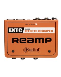 Radial Engineering EXTC Stereo Effects Reamper
