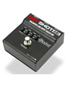 Radial HotShot ABi Line Input Selector