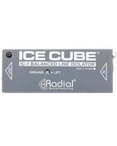 Radial IceCube IC-1 Passive Line Level Isolator