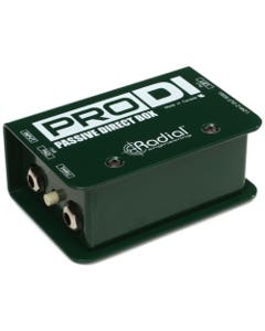Radial Pro DI Passive Direct Box