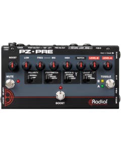Radial PZ Pre Acoustic Preamp Pedal