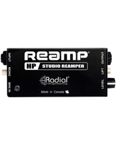 Radial Reamp HP Reamper For Computer Interface