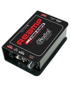 Radial Reamp JCR Studio Reamper