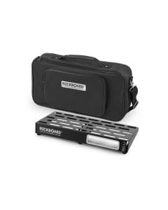 RockBoard TRES 3.1 Pedalboard with Gig Bag