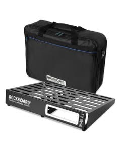 RockBoard QUAD 4.1 Pedalboard with Gig Bag