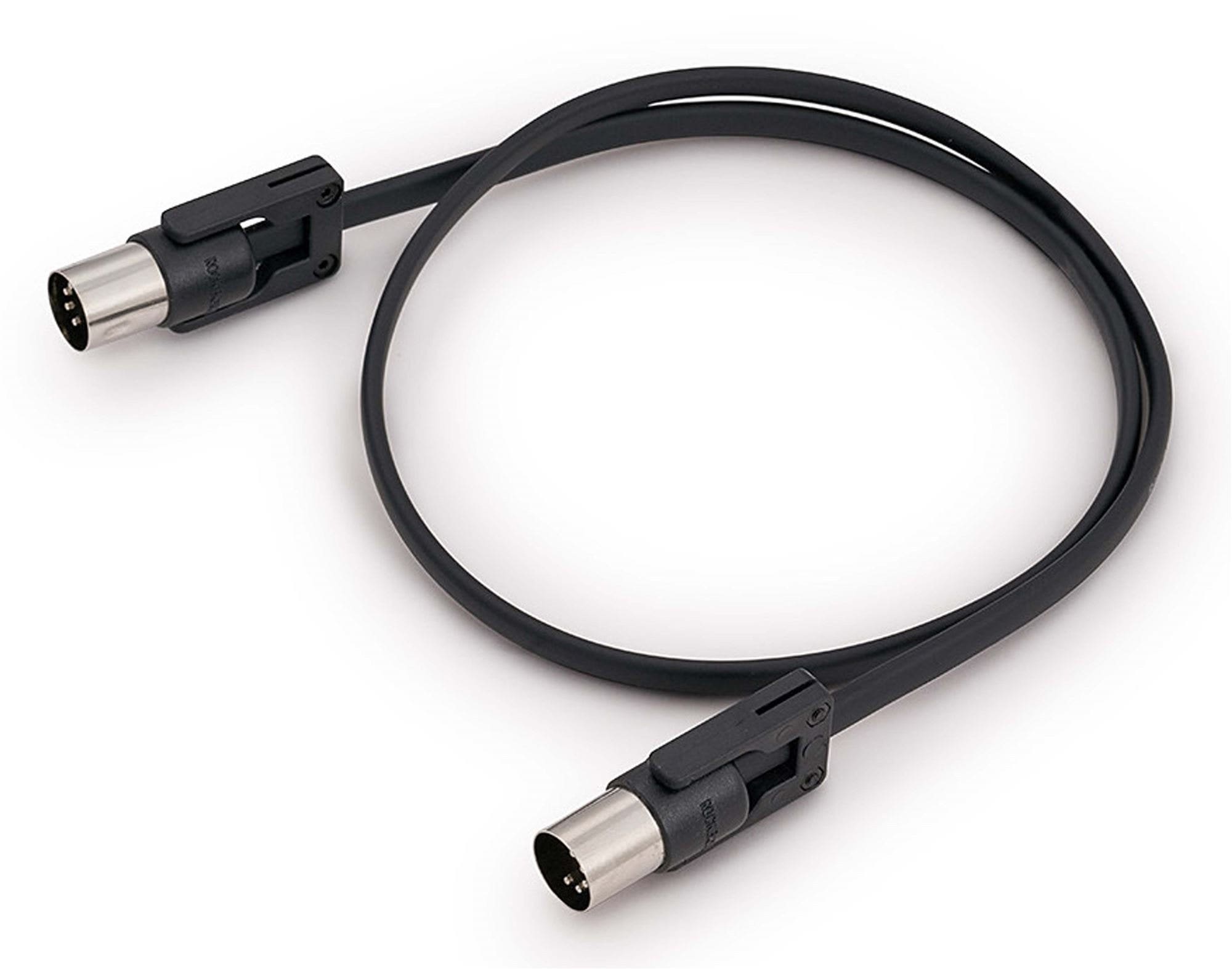 RockBoard FlaX Plug Midi Cable 60cm