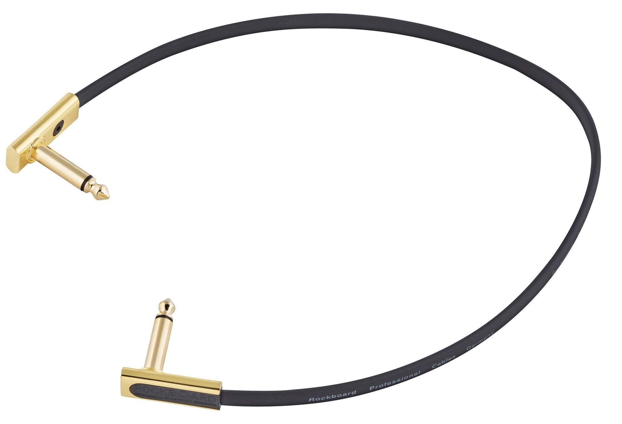 RockBoard Gold Series Flat Patch Cable