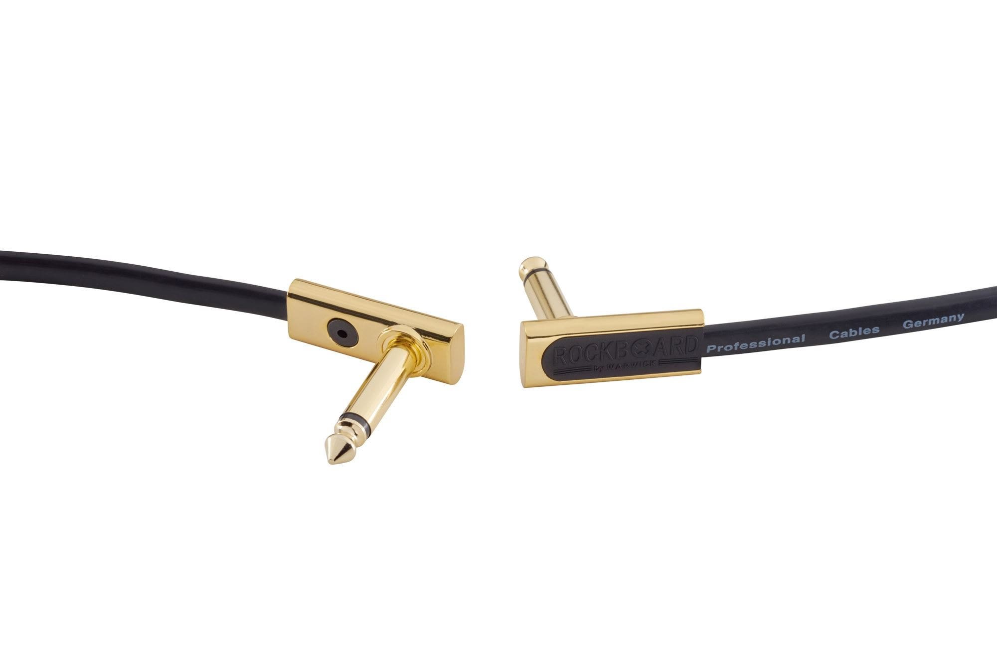 RockBoard Gold Series Flat Patch Cable 17.72"