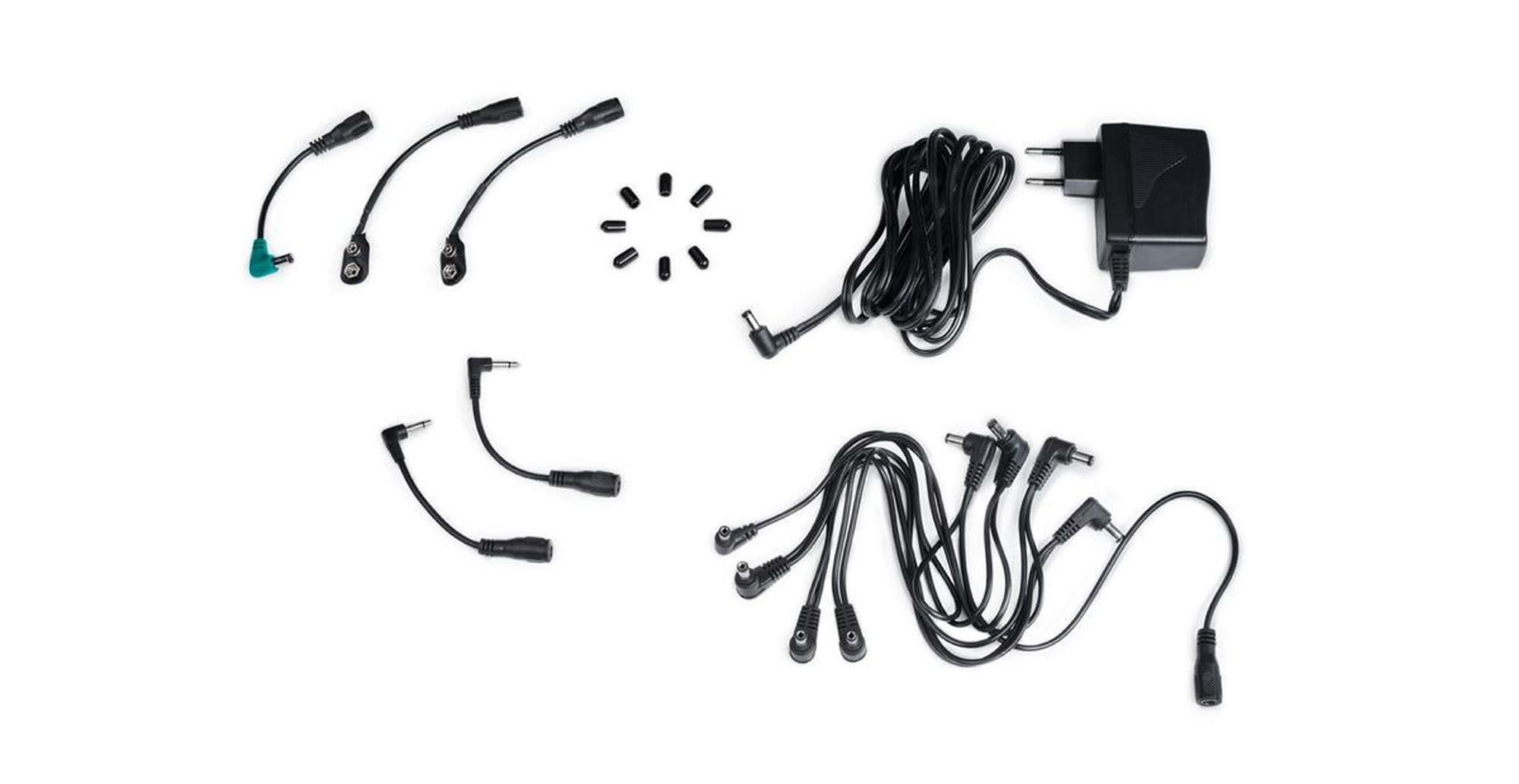 RockBoard Power Ace 9v Power Supply w/Daisy Chain