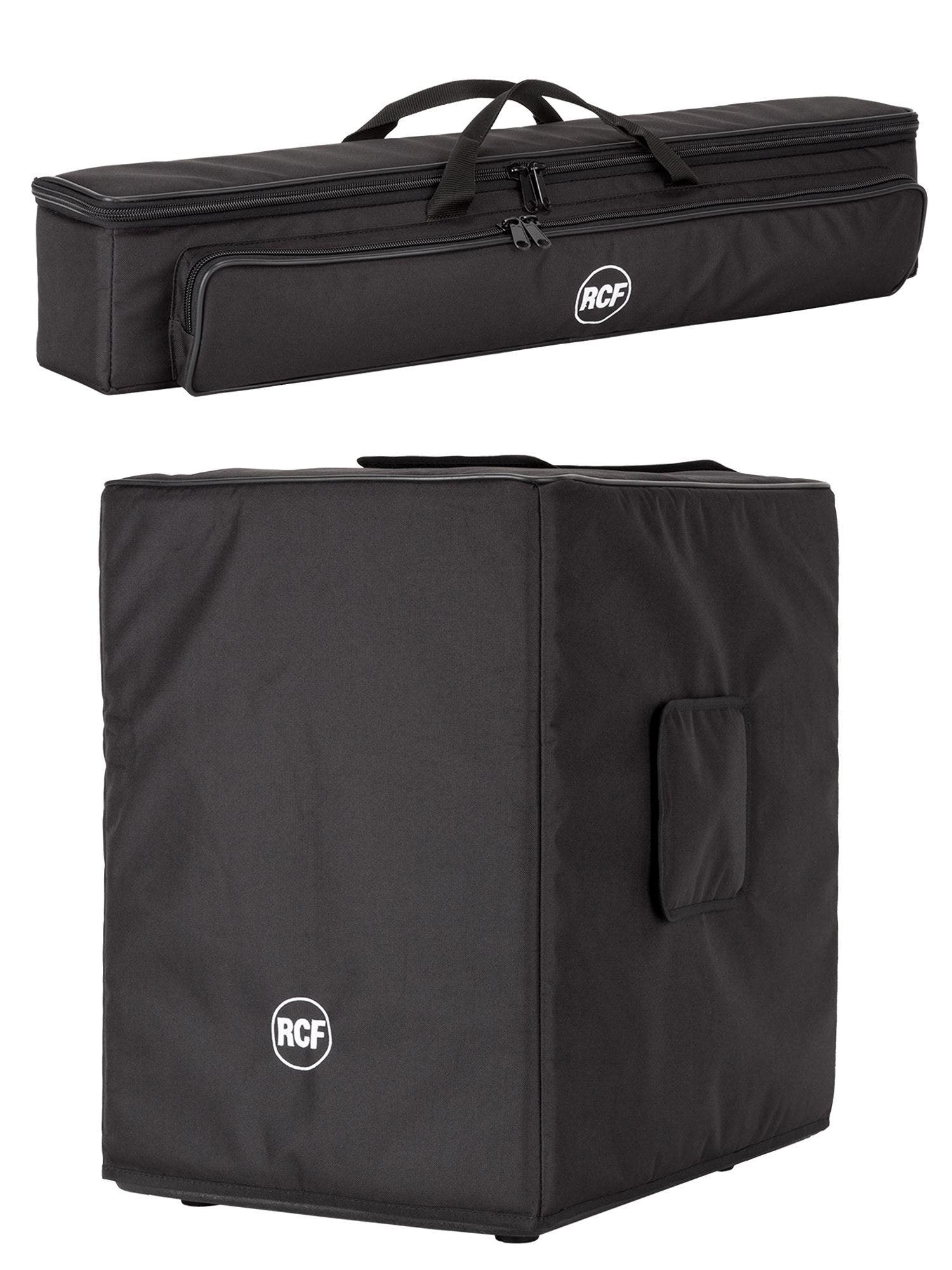 RCF Evox 12 Cover Vinyl Cover Set for Evox 12 System Sub and Satellite