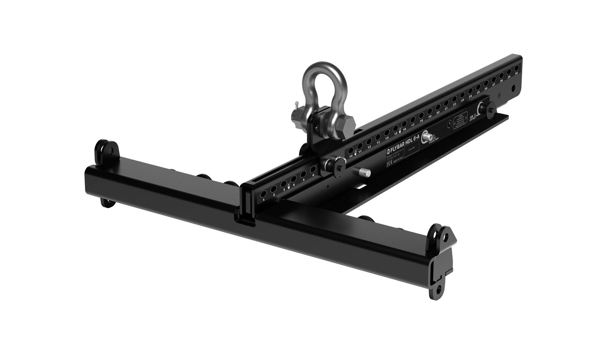 RCF FB-HDL6 Flybar for HDL6-A holds up to 16 modules