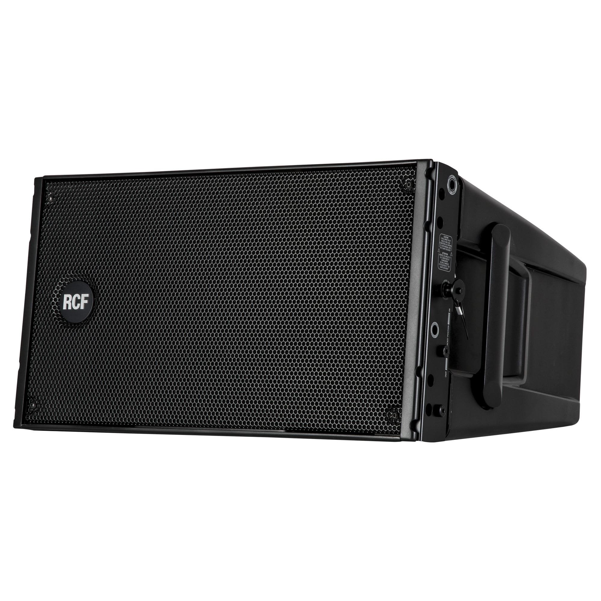 RCF HDL 10-A Dual 8-Inch Active Line Array Module Speaker