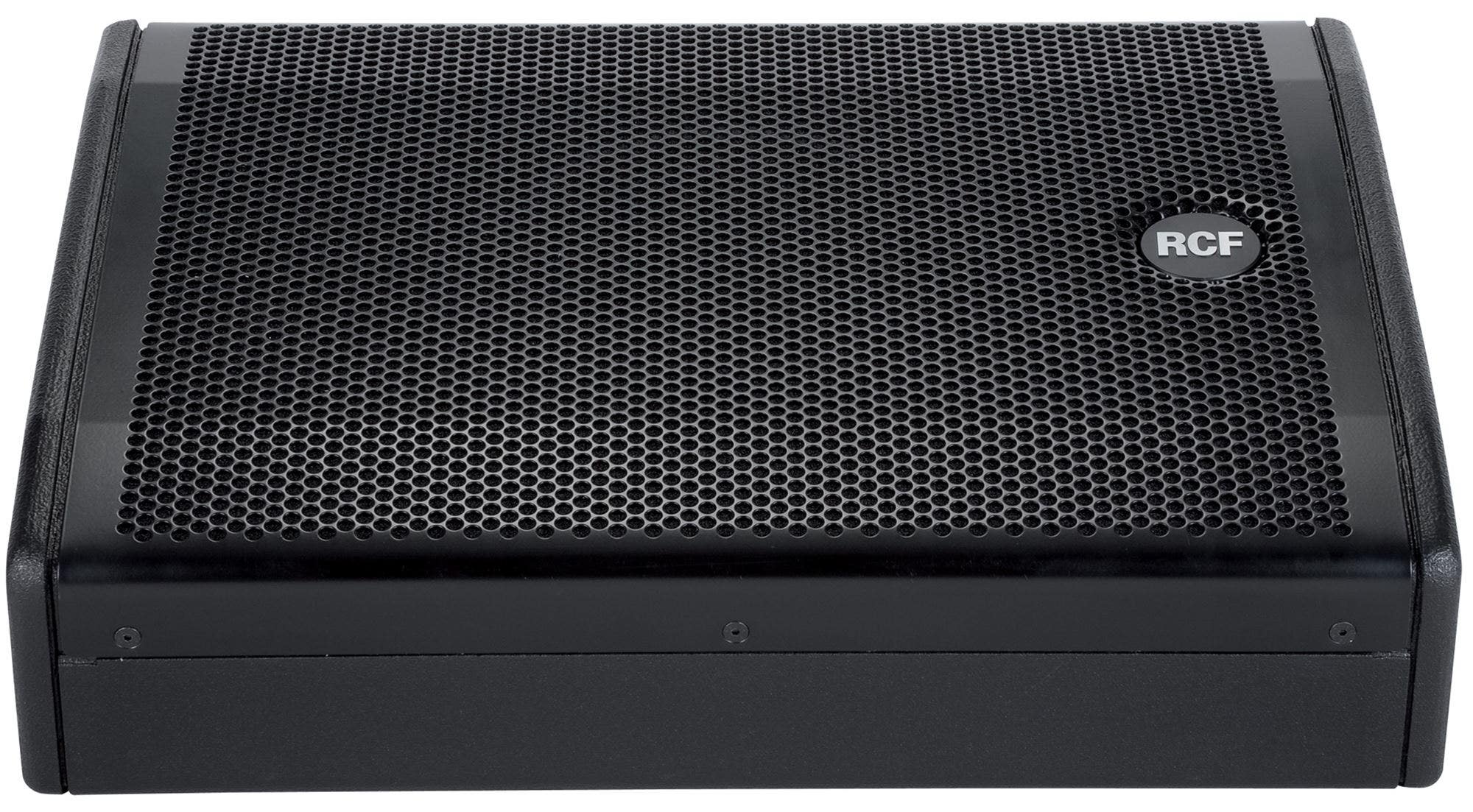 RCF NX12-SMA 1400 Watt 12" Compact Active Coaxial Stage Monitor