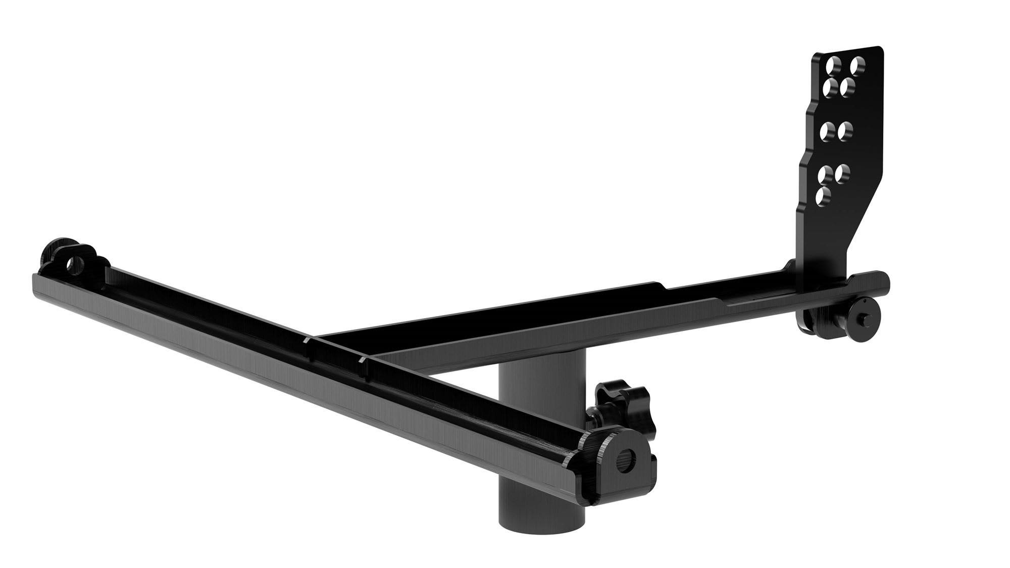 RCF AC-Polemount-HDL6 Polemount Hardware Kit Holds Up To 3 HDL6-A