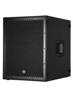 RCF SUB 8004-AS 2500 Watt Active 18" Subwoofer With 4" Voice Coil