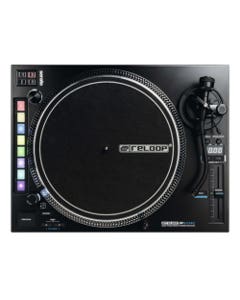 Reloop RP-8000 MK2 Direct Drive High Torque Turntable