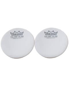 Remo Falam Slam 2.5 Inch Single Impact Pad 2 Pack