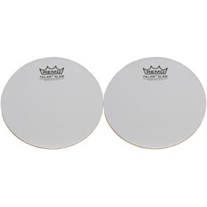 Remo KS0004PH Falam Slam Bass Drum Kick Pad 2 Pack