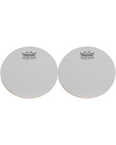 Remo KS0004PH Falam Slam Bass Drum Kick Pad 2 Pack