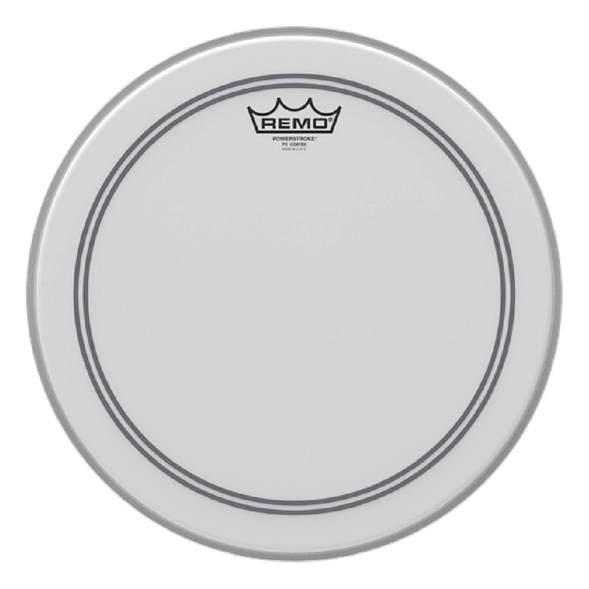 Remo Powerstroke 3 Coated Snare Drum Head 14 Inch