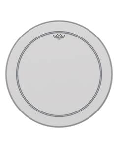 Remo Powerstroke 3 Bass Drum Head Coated 22 Inch