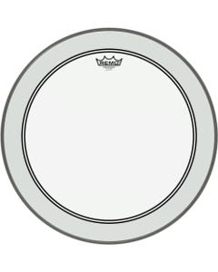 Remo Powerstroke 3 Clear Bass Drum Head