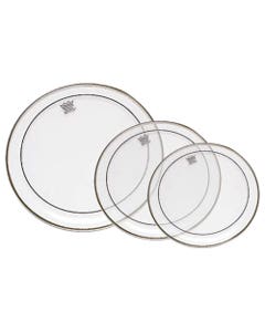 Remo Clear Pinstripe Tom Drum Head