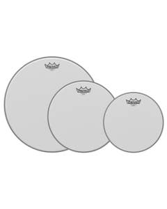 Remo Ambassador Tom Pack Coated 10 12 16 Inch