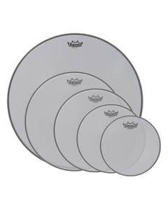 Remo Silentstroke ProPack 10/12/14/16/22 White Mesh