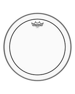 Remo Bass Drum Head Pinstripe 24 inch Clear