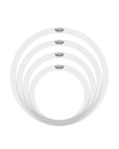 Remo Remo Rem O Rings Rock Pack 10 12 14 16 Inch