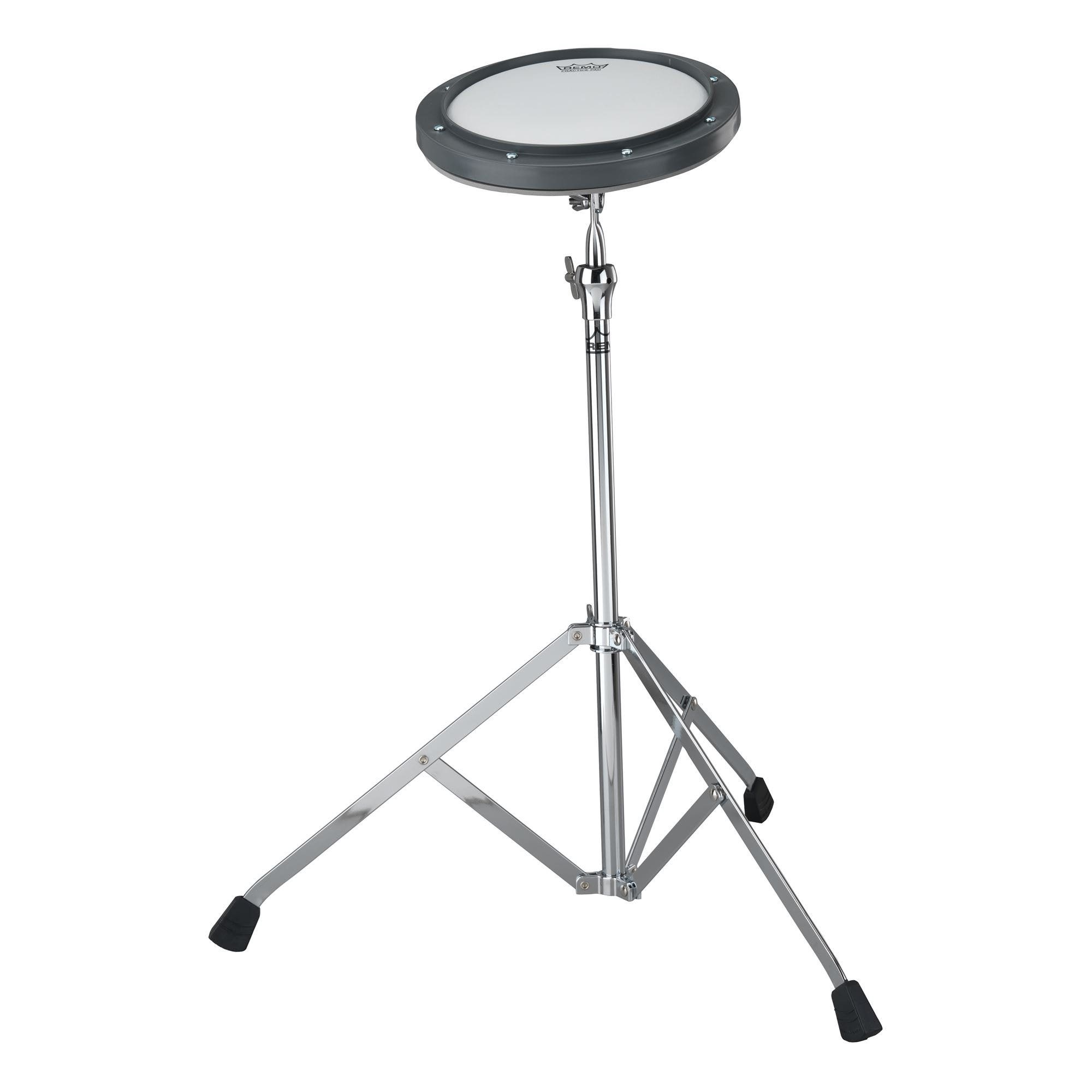 Remo 10 Inch Pad RT00010 and ST100010 Stand