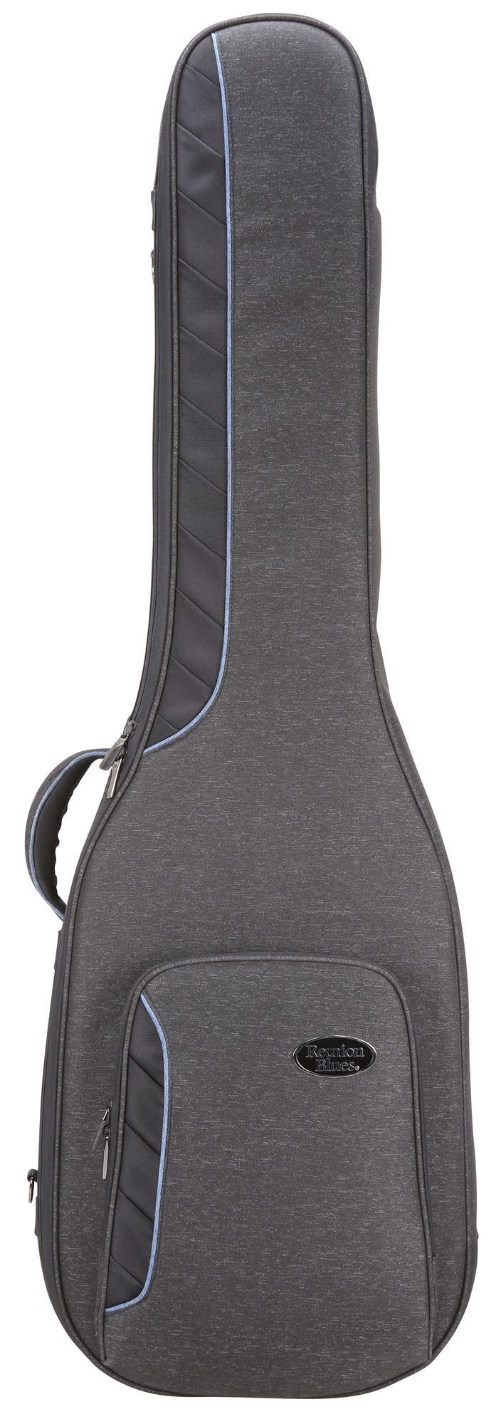 Reunion Blues RBC2B RB Continental Voyager Double Electric Bass Guitar