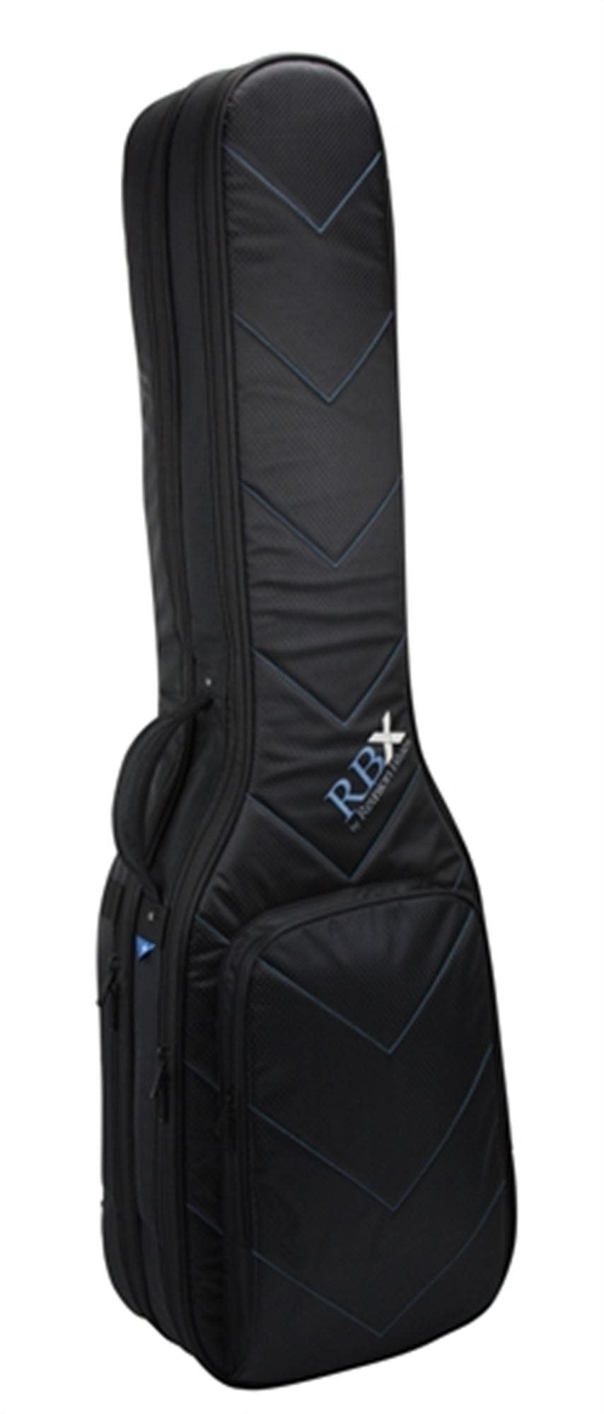Reunion Blues RBX2B Double Electric Bass Guitar Bag