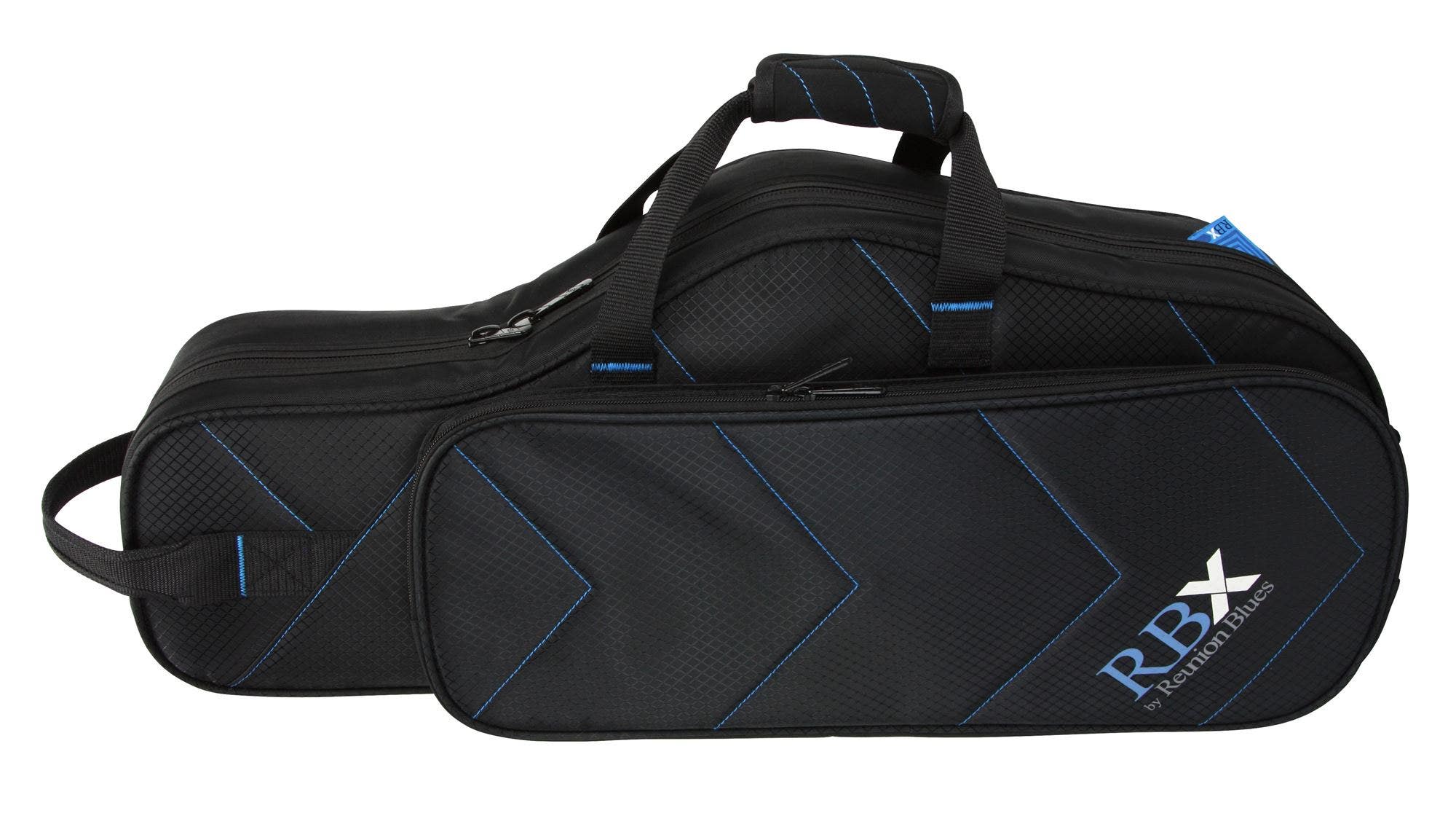 Reunion Blues RBX-ASX RBX Alto Sax Case