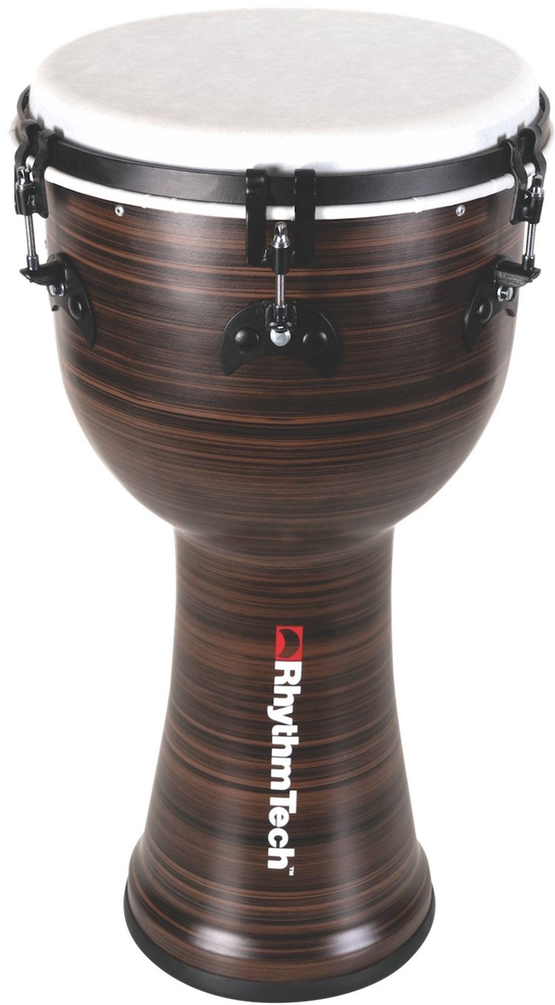 Rhythm Tech Palma Series 12 Inch Djembe With On/Off Snare