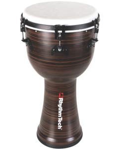 Rhythm Tech Palma Series 12 Inch Djembe With On/Off Snare