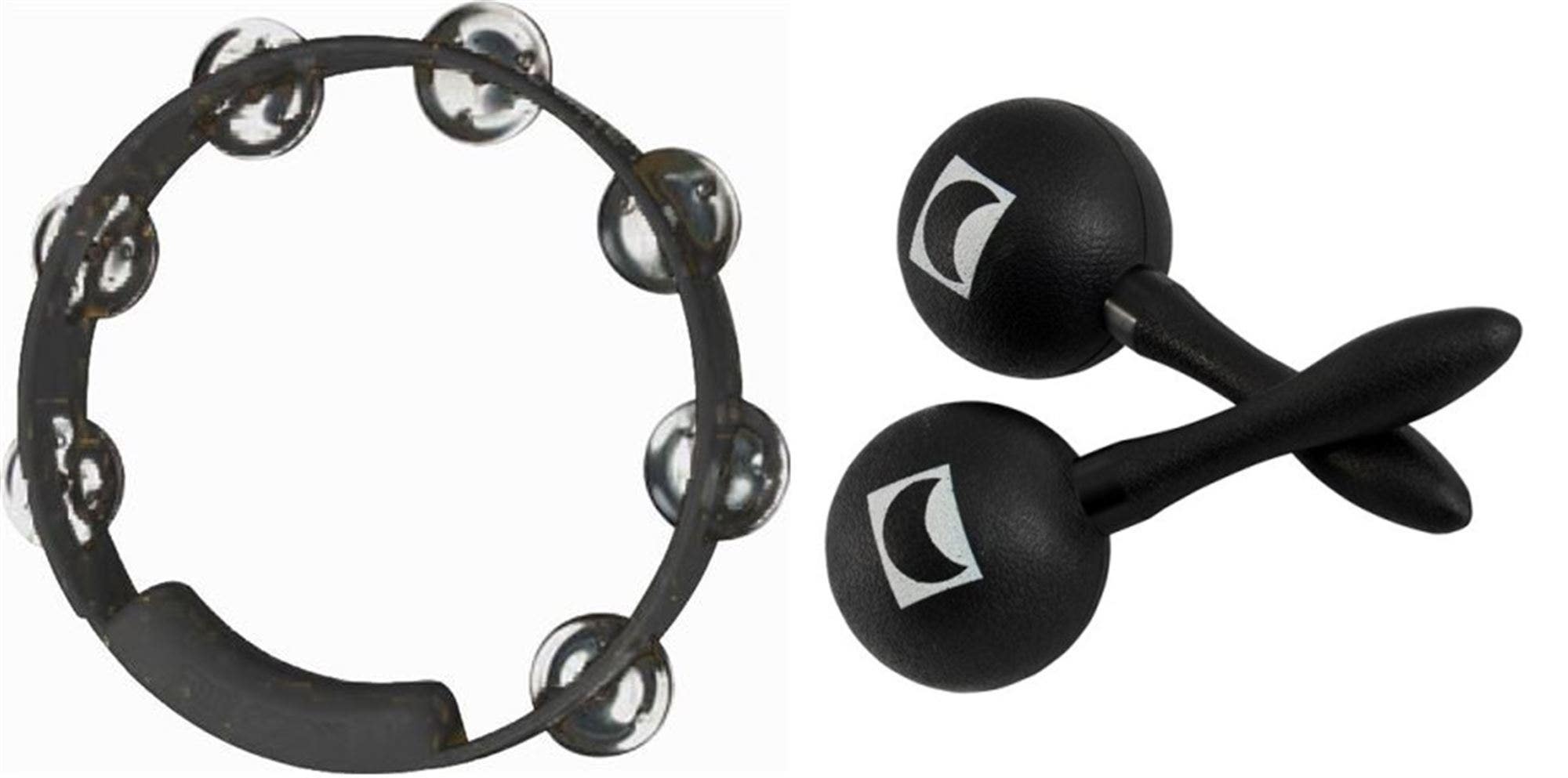 Rhythm Tech 4017 True Colors 8 Inch Tambourine
