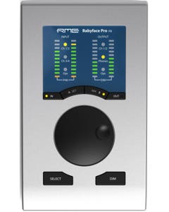 RME Babyface Pro FS USB Audio Interface