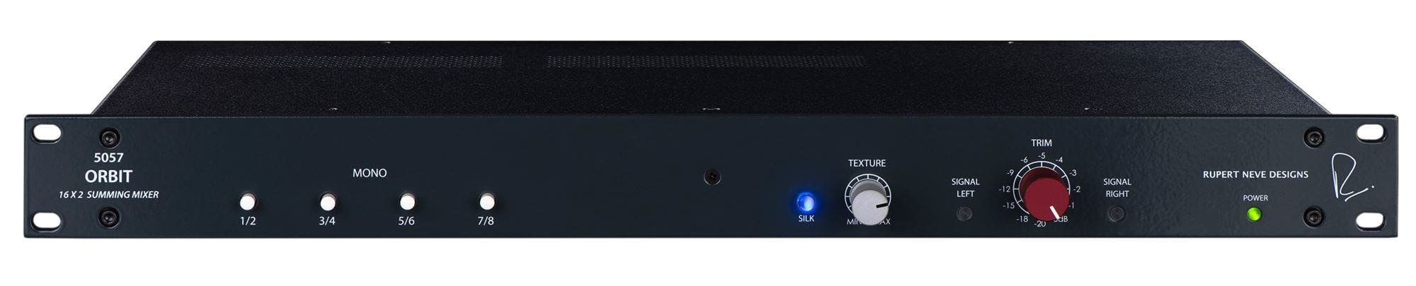 Rupert Neve Designs 5057 Orbit 16 Channel Summing Mixer