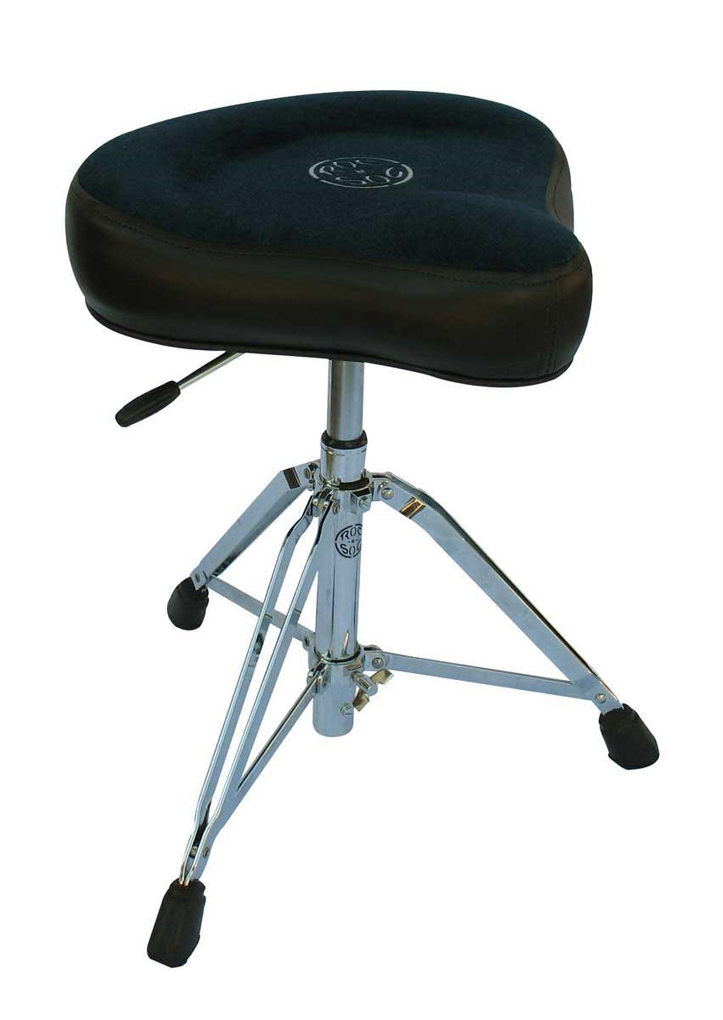 Roc N Soc NR Nitro Base Original Seat Black Double Braced Drum Throne