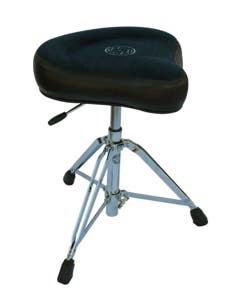 Roc N Soc NR Nitro Base Original Seat Black Double Braced Drum Throne